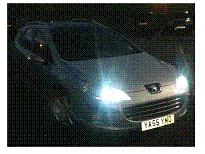 PEUGEOT 407 Frum